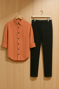 Men's Premium Shirt & Trouser Combo