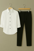 Men's Premium Shirt & Trouser Combo